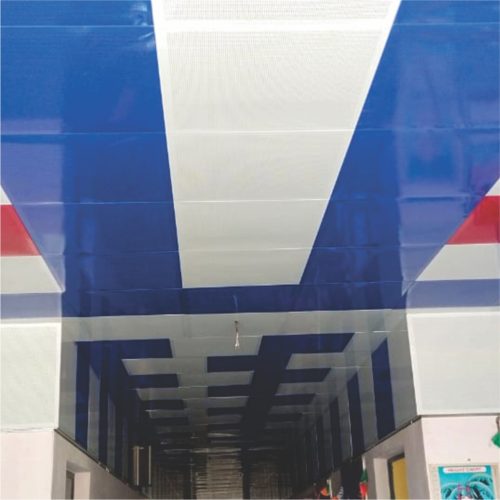 CLIP-IN CEILING TILE 600*600 / 600*1200 / 1264*254MM