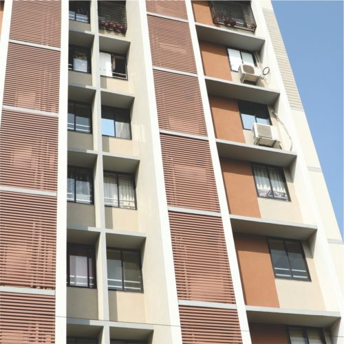 LINEAR 38R / 60R PANEL EXTERIOR CLADDING